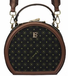 BRICIOLE listonoszka damska skóra ekologiczna torebka na ramię