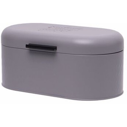 Chlebak stalowy Morena szary