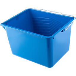 Wiadro malarskie Carda 8L, niebieskie