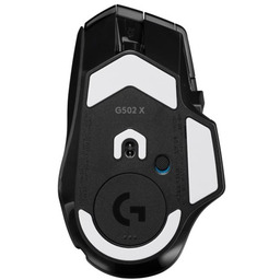Logitech Mysz G502 X Lightspeed