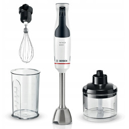 Blender ręczny z rozdrabniaczem Bosch MSM4W221 ErgoMaster 600W