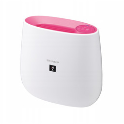 Oczyszczacz powietrza Sharp FP-J30EU-P pink 22 mkw