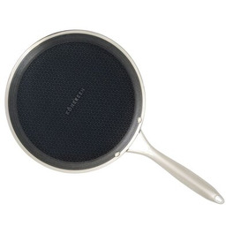 Patelnia do naleśników z powłoką DIAMOND Kohersen BLACK