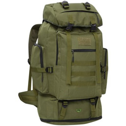 NILS CAMP Plecak Magnum NC1785 Zielony