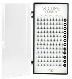 Rzęsy 3d hybrid Wonder lashes c 0,07 10