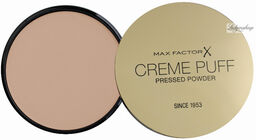 Max Factor - Creme Puff - Pressed Powder