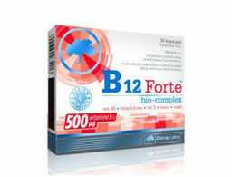 OLIMP B12 FORTE BIO-COMPLEX - 30 kapsułek