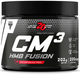 TREC CM3 HMB Fusion 200caps