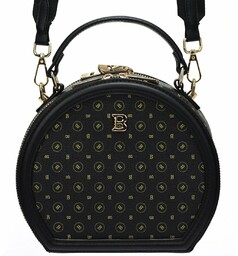 BRICIOLE listonoszka damska skóra ekologiczna torebka na ramię