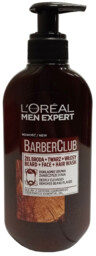 LOreal Men Expert - Żel do mycia brody