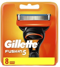 Gillette Fusion5 wkład do maszynki Ostrze zapasowe 8