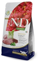 FARMINA N&D Quinoa Digestion - sucha karma