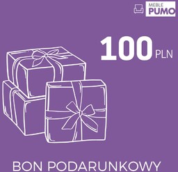 Bon podarunkowy 100 zł