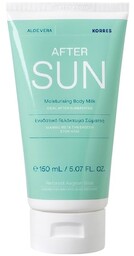 Korres After Sun Moisturizing Body Milk Nawilżające mleczko