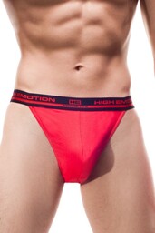 Slipy Tanga High Emotion czerwone