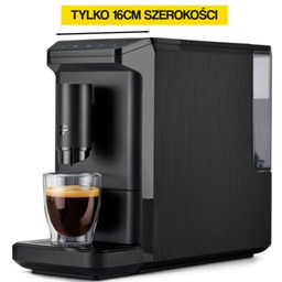 TCHIBO Ekspres Esperto Mini Czarny Zyskaj