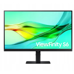 Monitor Samsung LS27D604UAUXEN 27" Wqhd Ips 100Hz Hrd
