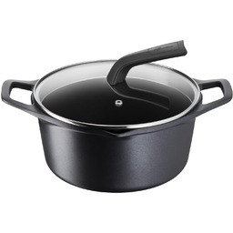 Lagostina Aroma - Fonda garnek z 2 uchwytami