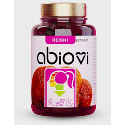 Reishi (Lakownica żółtawa) Abiovi ekstrakt 18:1 - 60