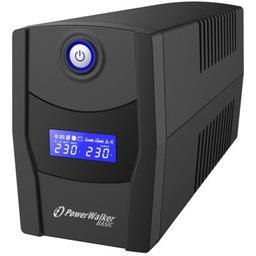 Zasilacz awaryjny UPS Power Walker Line-Interactive 600VA STL