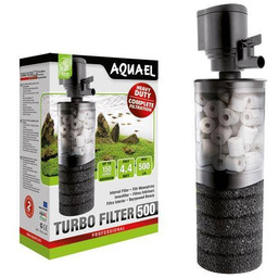 Filtr Aquael Turbo 500 (N) - filtr wewnętrzny