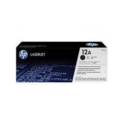 Toner HP 12A / Q2612A Czarny do drukarek