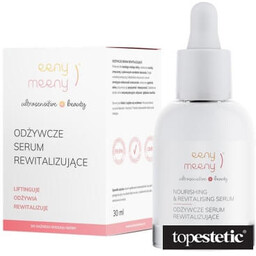 Eeny meeny Odżywcze Serum Rewitalizujące Dla każdego typu