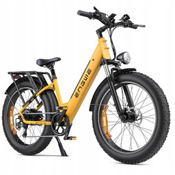 Rower Elektryczny Engwe E26 St 140KM rama M