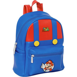 SUPER MARIO - Mini plecak do codziennego użytku,