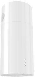 Okap wyspowy Toflesz Baltic Plus White