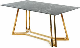Halmar Stół prostokątny 6-osobowy KONAMI 160 x 90
