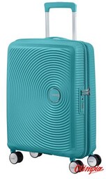 American Tourister Walizka kabinowa Soundbox 55/20 TSA EXP