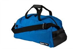 ARENA Torba sportowa TEAM DUFFLE niebieska 40L +