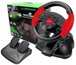 Kierownica Wyścigowa Do Grania W Gry Na Pc