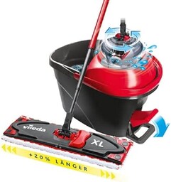 Vileda Ultramax Xl Turbo Box Zestaw Mop
