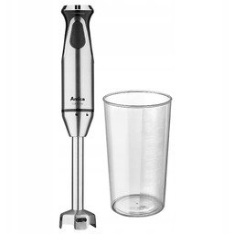 Blender ręczny Amica Bd 8011 1000W Srebrny
