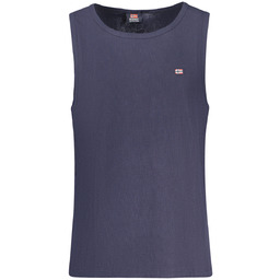 Norway 1963 MĘSKI NIEBIESKI TANK TOP