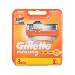 Gillette Fusion5 Power wkład do maszynki Ostrza zapasowe