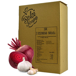 Sok z buraka kiszonego 3l NFC