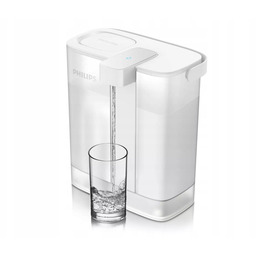 Dzbanek filtrujący Philips Micro X-Clean Biały