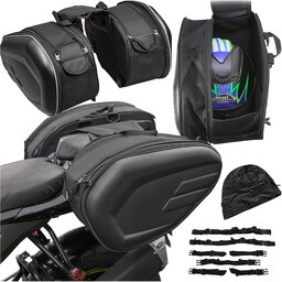 Sakwa Motocyklowa 3858L Torba, Kufry boczne, Sakwa