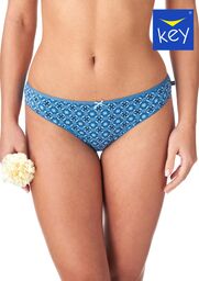 Figi damskie mini bikini (2 pack) niski krój