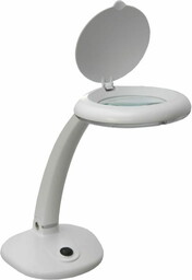 Lampa lupa mini z oczkiem 3d+12d