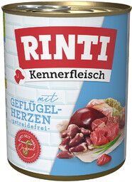 RINTI Kennerfleisch, 1 x 800 g - Serca
