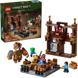 LEGO Minecraft 21272 Ring w Leśnym dworze