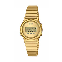 Zegarek Casio Vintage LA700WEG-9AEF Złoty