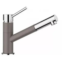 Blanco Kano-S 526952 Chrom/Szary Bateria kuchenna