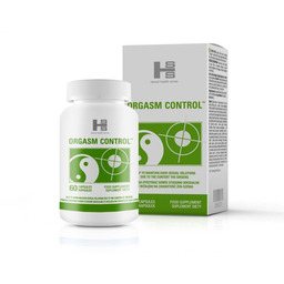 SEXUAL HEALTH SERIES_Orgasm Control suplement diety na opóźnienie