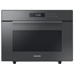 SAMSUNG Kuchenka mikrofalowa BESPOKE MC35R8058CC 900W średnica 38