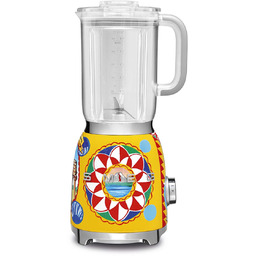 SMEG Blender kielichowy 1,5 l x Dolce&Gabbana SICILY